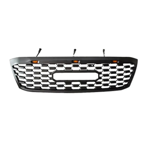 Modified Front Grille For Toyota Hilux Revo 2008 