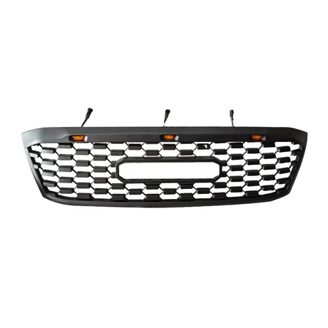 Modified Front Grille For Toyota Hilux Revo 2008 