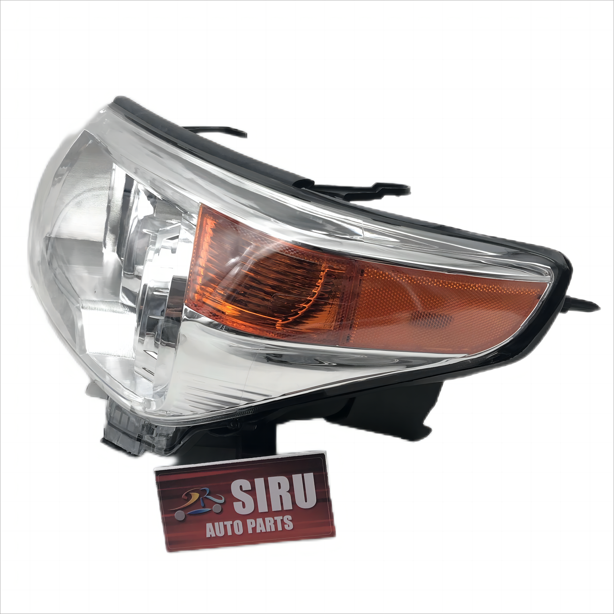 Headlamps for Toyota Land Cruiser LC200 2012