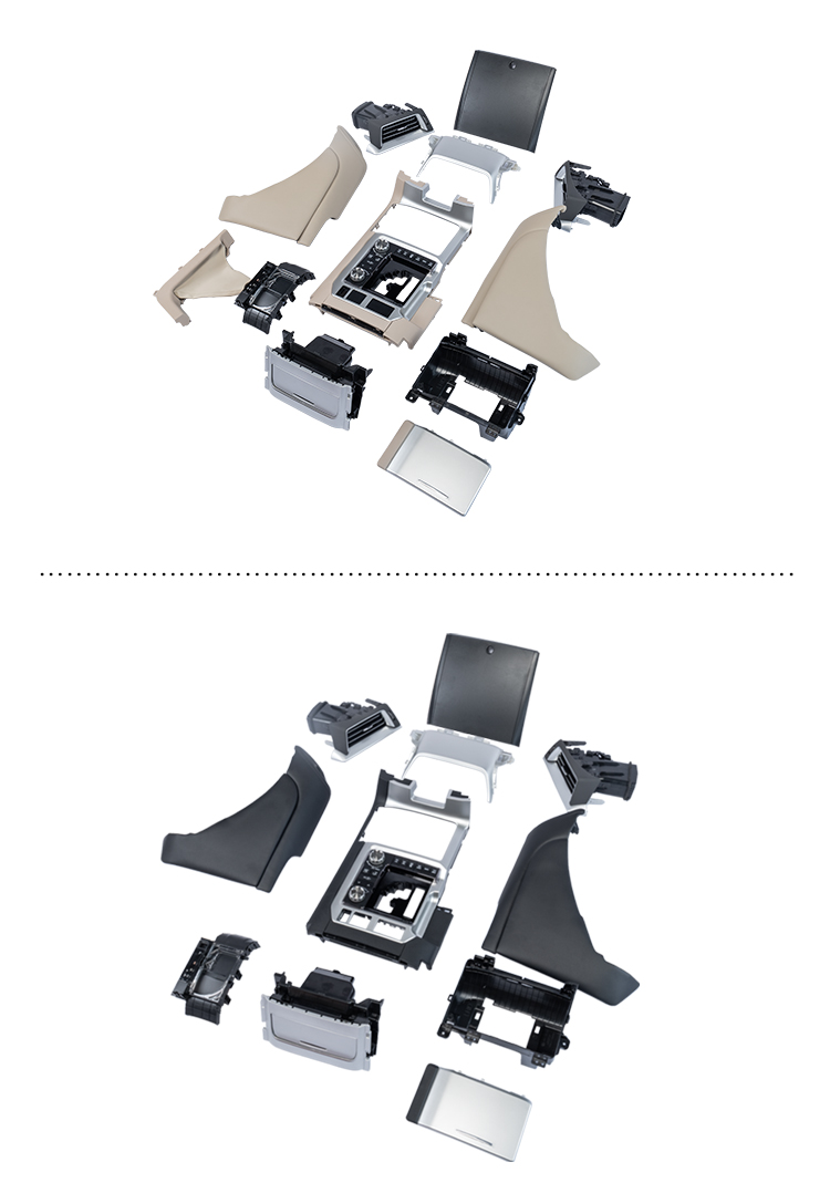 toyota land cruiser lc200 interior upgrade kit (5)