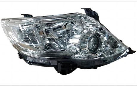 Halogen headlights for your Fortuner 2012