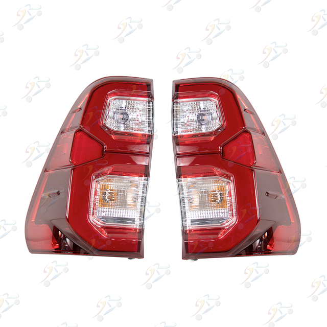 Toyota Hilux 2020-2023 Taillamps 