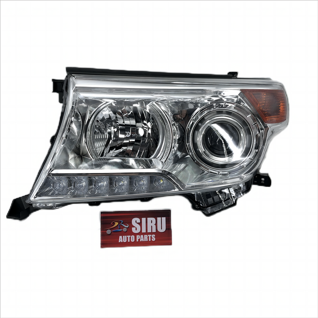 Headlamps for Toyota Land Cruiser LC200 2012