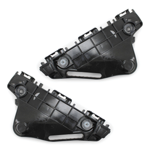 Front Bumper Bracket Pair Fits Toyota Hilux Revo 2016-2019