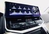 Toyota Land Cruiser LC200 Interior Accessories Upgrade to LC300 
