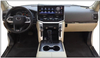 Toyota Land Cruiser LC200 Interior Accessories Upgrade to LC300 