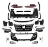 Body Kit Toyota Fortuner 2015 Upgrade to Fortuner 2021 Low Type
