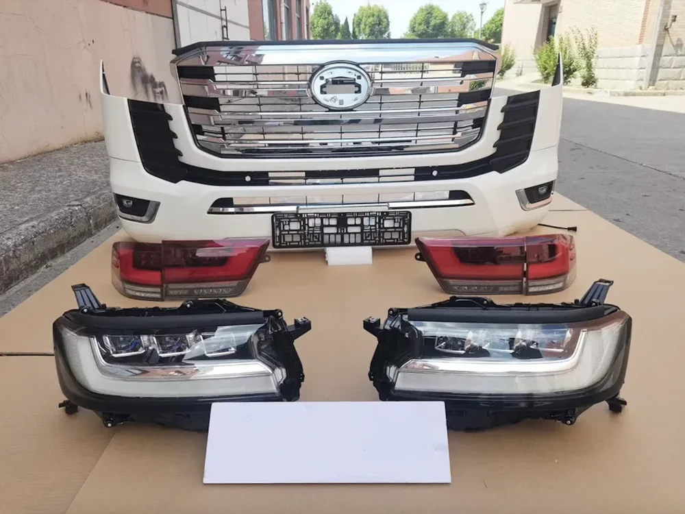 LC300 Lower Upgrade to LC300 High Configuration Body Kit 