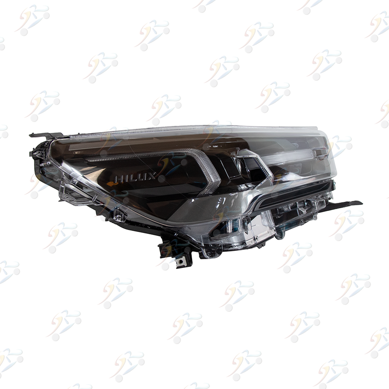 Hilux 2020-2023 LED Headlamps