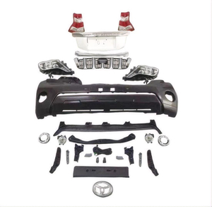 Toyota Prado 2010 To 2014 Conversion Body Kit