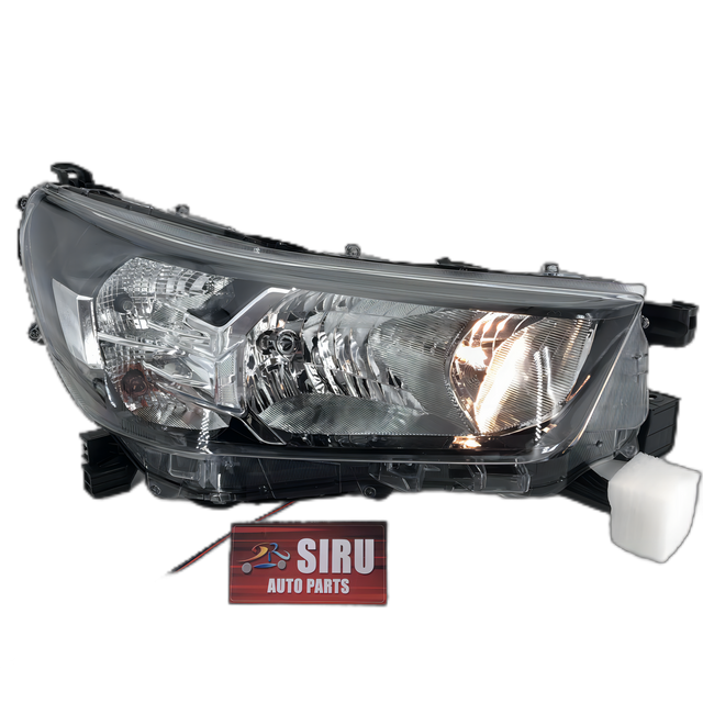 Hilux Revo 2020+ Headlamps (Base Model)