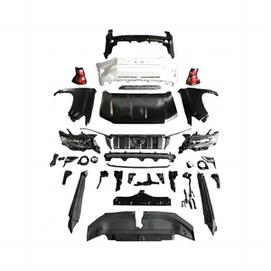 Toyota Prado 2014 To 2018 Conversion Body Kit