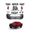 Hilux Rocco 2018 Upgrade to Revo 2020 Body Kits