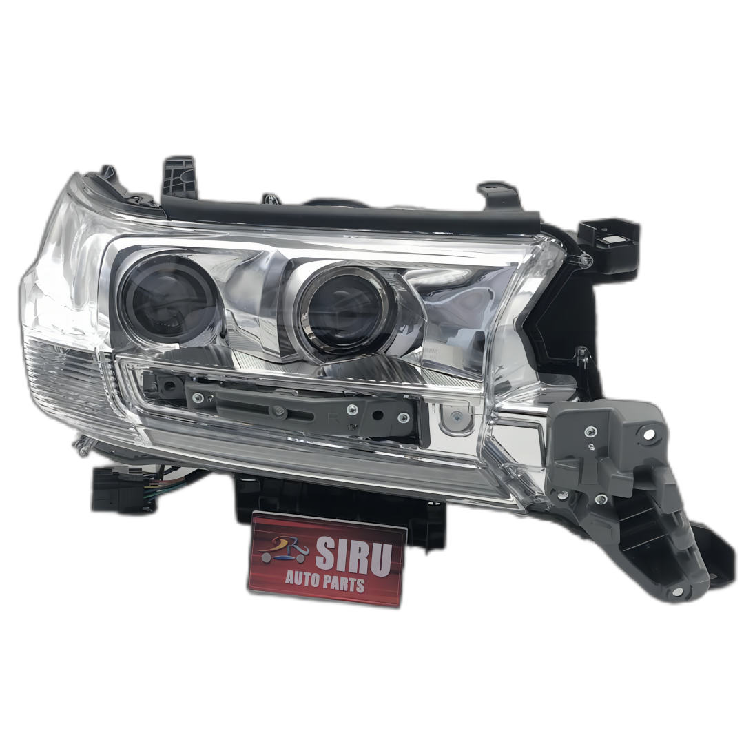 High-spec Headlamps for Toyota Land Cruiser LC200 2016 