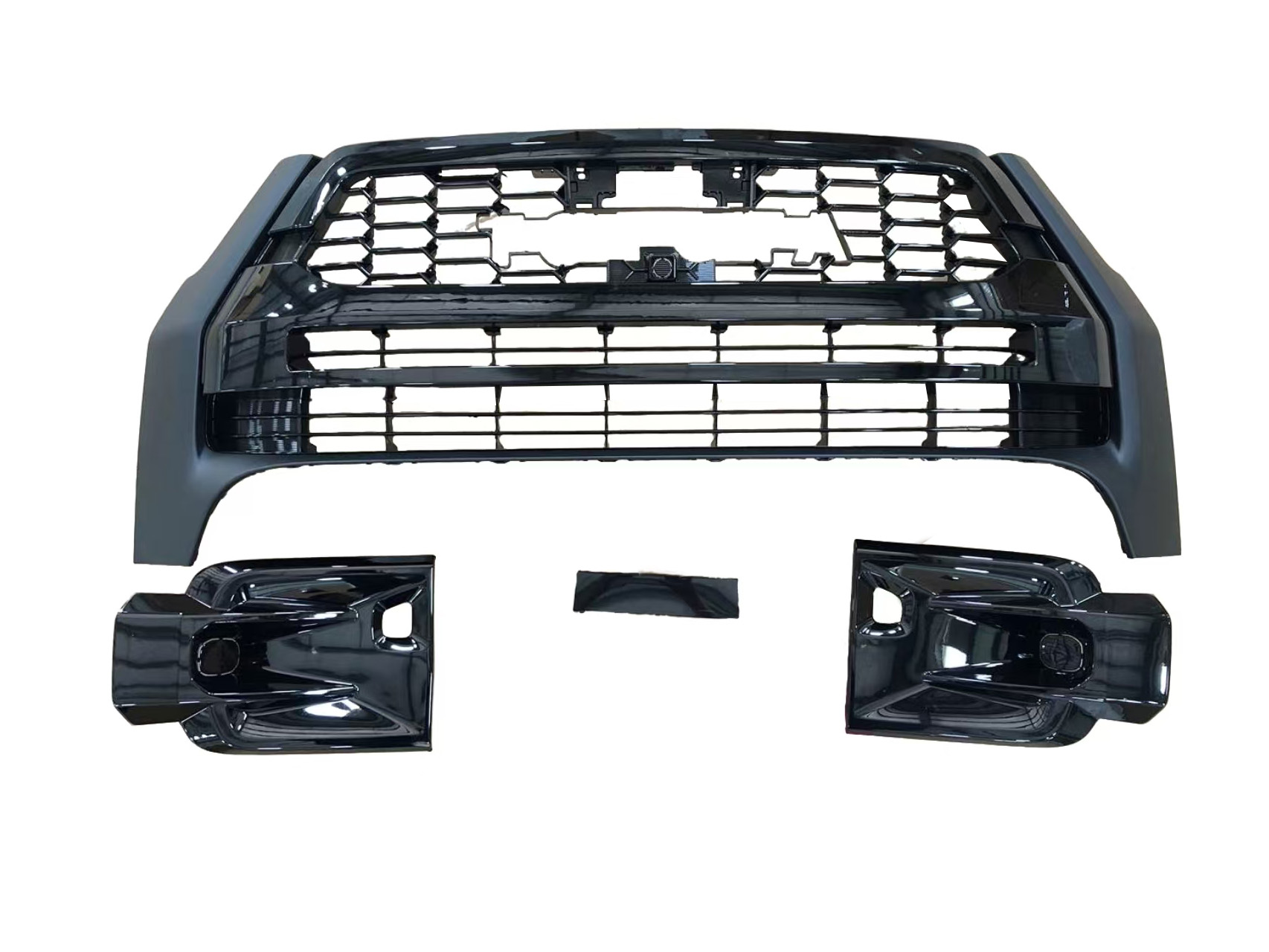 Toyota Hilux 2020-2023 Modify GR Grille
