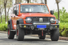 TOPFIRE-TANK 300 Edge Front Bumper