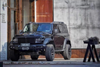 TOPFIRE-TANK 300 Knight Edition Body Kit