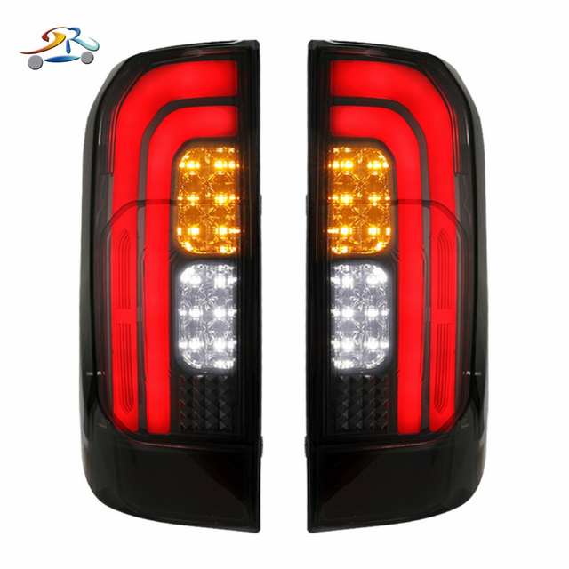 ModifiedTail Light Lamp Fit Nissan Navara Np300 2015-2016