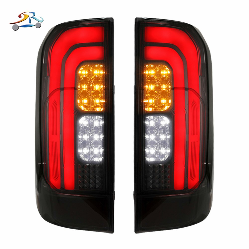 ModifiedTail Light Lamp Fit Nissan Navara Np300 2015-2016