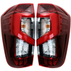 Tail Light Lamp Fit Nissan Navara Np300 2020+