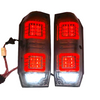 Modified LED Tail Lamps For FJ75 FJ79 SUV Land Cruiser