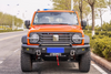 TOPFIRE-TANK 300 Edge Front Bumper
