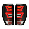 Ford Ranger Premium Rear Driving, Brake, Reverse, and Turn Signal Lights for T6, T7, and T8 Models