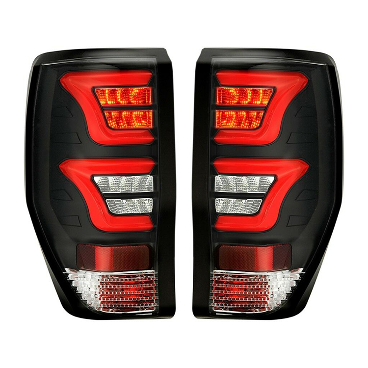 Ford Ranger Premium Rear Driving, Brake, Reverse, and Turn Signal Lights for T6, T7, and T8 Models