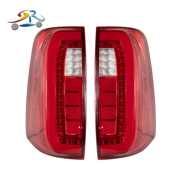 Lampu Tail Light Fit Nissan Navara Np300 2015-2016