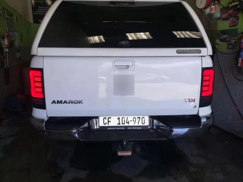 Wholesale Modified LED Tail Lamps For 2008-2020 Amarok 