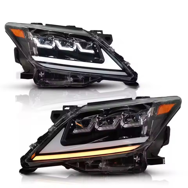 Headlamps for Lexus LX570 2012