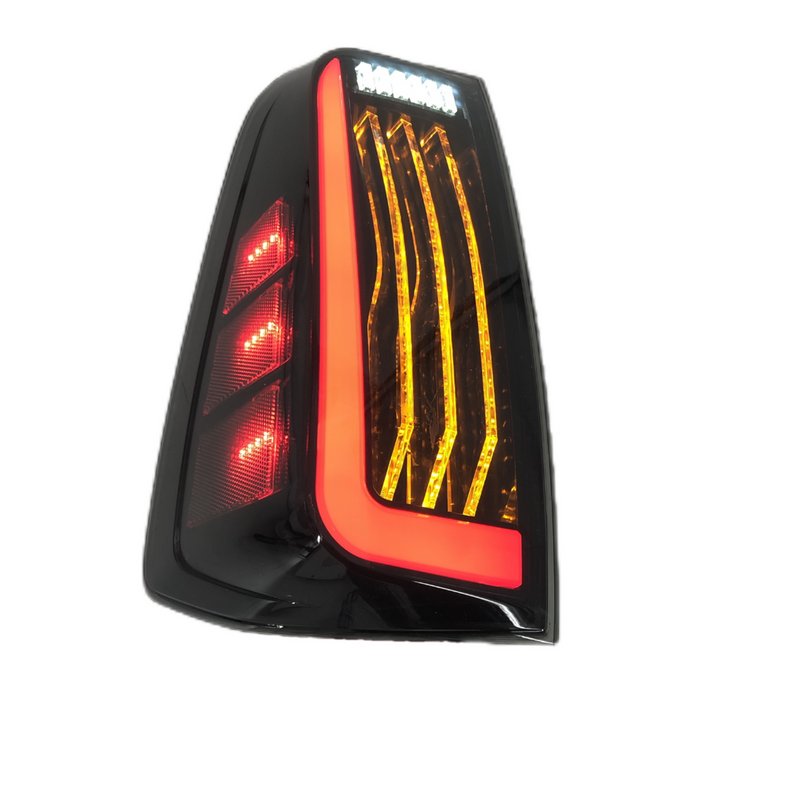 Modified Tail Light Lamp for Nissan Navara 2015-2016