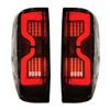 Factory Ford Ranger Taillights Rear Driving, Brake, Reverse, and Turn Signal Lights for T6 T7 T8