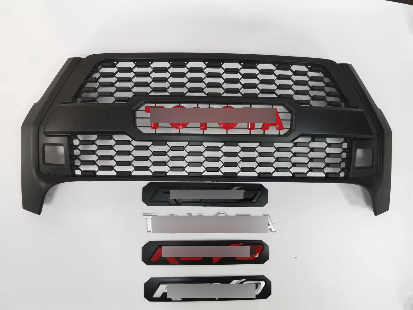 Modified Grille For Toyota Hilux Rocco 2020 Supplier