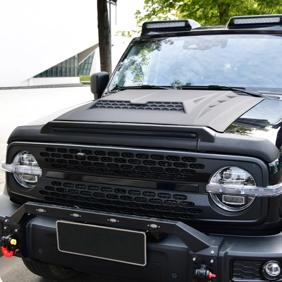 ធុង 300 ទៅឧបករណ៍ Brabus