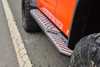 TOPFIRE-TANK 300 Edge Side Steps Running Boards 