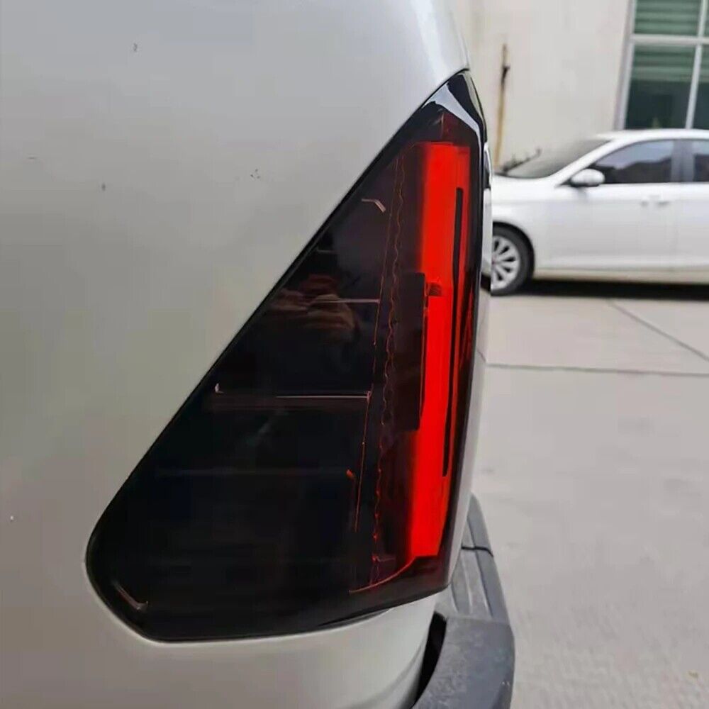 Toyota Hilux Revo 2016 Taillights Modified