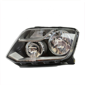 Volkswagen Amarok 2012 Faros delanteros estilo OEM