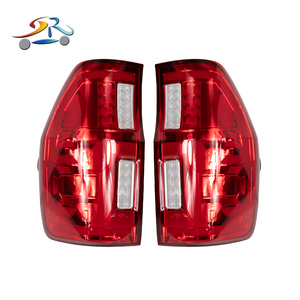 Factory Car Accessories Led Lamp For Ranger T6 T7 T8 High Beam 2012-2021 Rear Lights