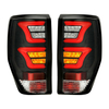 Ford Ranger Premium Rear Driving, Brake, Reverse, and Turn Signal Lights for T6, T7, and T8 Models