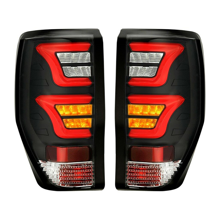 Ford Ranger Premium Rear Driving, Brake, Reverse, and Turn Signal Lights for T6, T7, and T8 Models