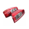 Pair Tail light for Nissan Navara D40 Pickup 2005-2014 Frontier