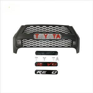 Modified Grille For Toyota Hilux Rocco 2020 Supplier