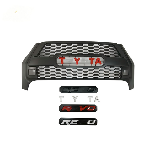 Modified Grille For Toyota Hilux Rocco 2020 Supplier