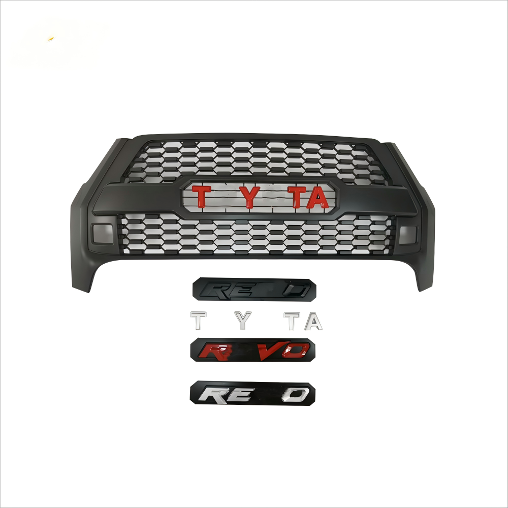 Modified Grille For Toyota Hilux Rocco 2020 Supplier