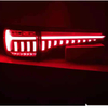 Modified LED Tail Lamps For Fortuner 2015 Supplier