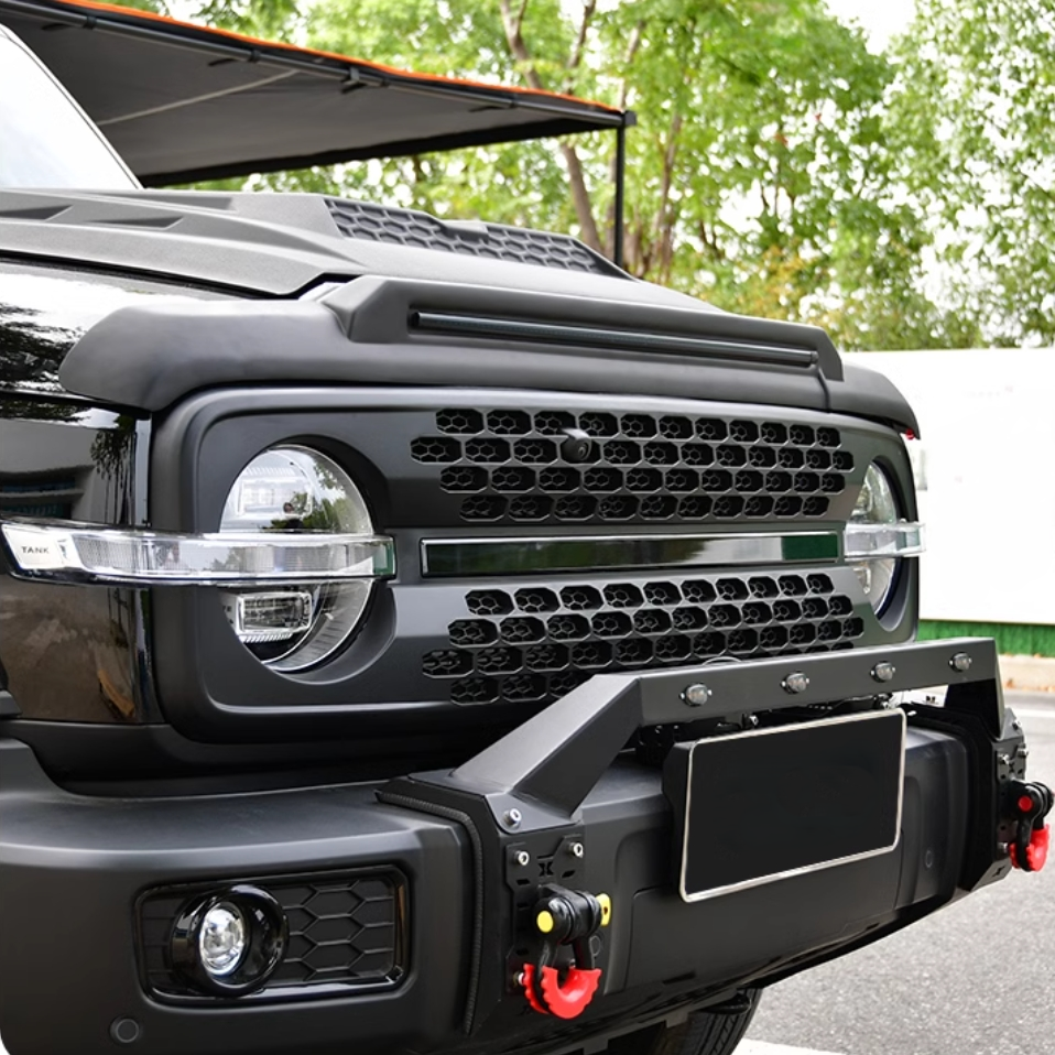 ធុង 300 ទៅឧបករណ៍ Brabus