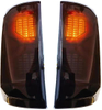 Moving Light Effect Tail Lights for Toyota Hilux Vigo 2012-2015