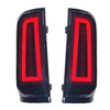  Full LED Tail Rear Lamp Taillight for Toyota Hilux Vigo 2012-2015