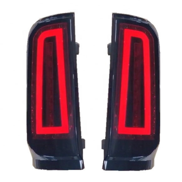  Full LED Tail Rear Lamp Taillight for Toyota Hilux Vigo 2012-2015